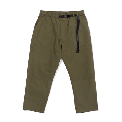 BAKER PANTS PANTS & SHORTS S OLIVE