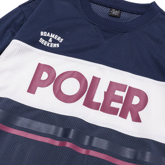 TECH MOTO JERSEY BEIGE – Poler