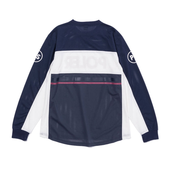Tech Moto Jersey - navy Shirts