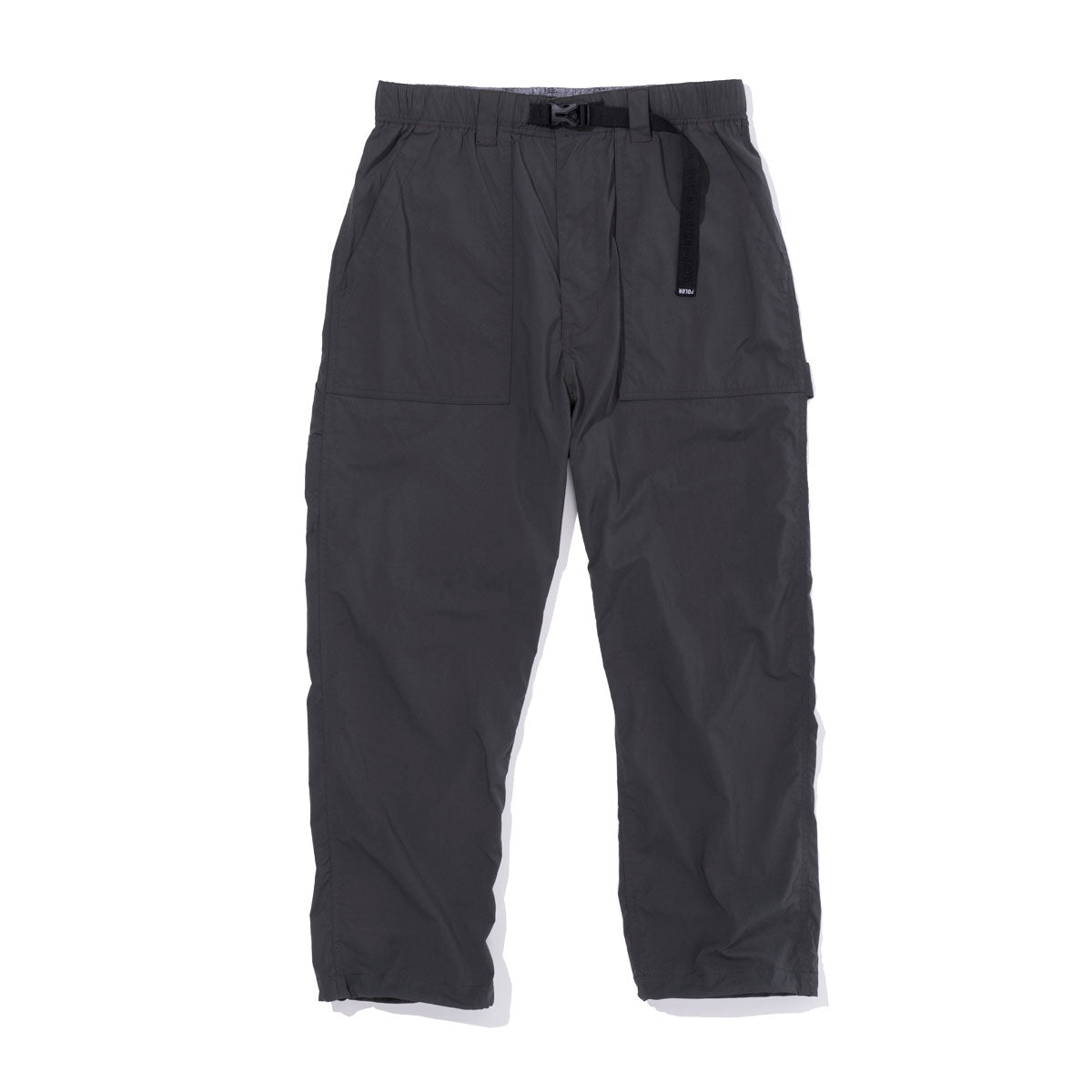 STRETCH NYLON PAINTER PANTS PANTS & SHORTS S CHARCOAL