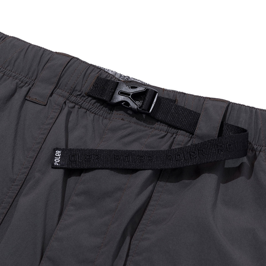 STRETCH NYLON PAINTER PANT CHARCOAL – Poler