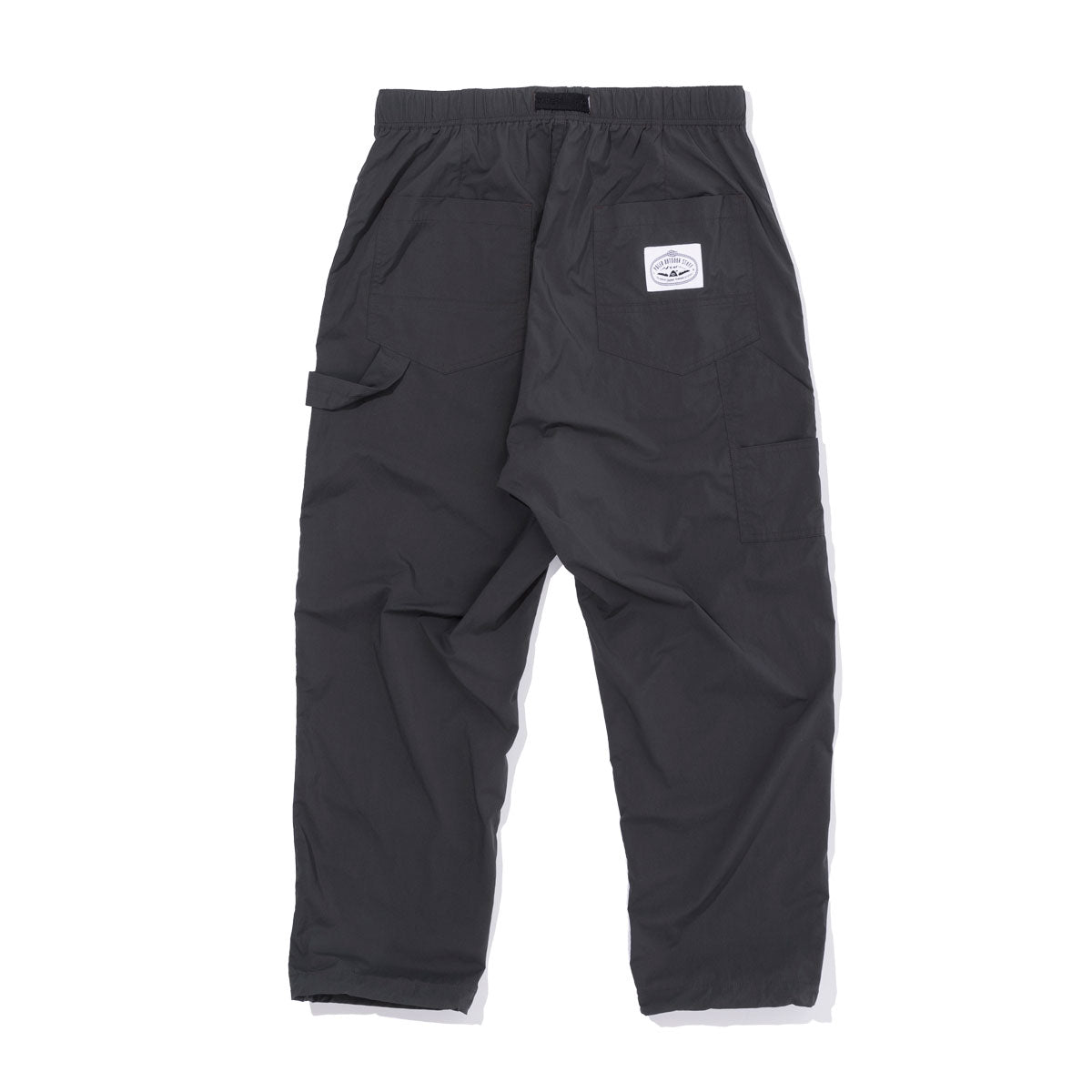 STRETCH NYLON PAINTER PANTS PANTS & SHORTS