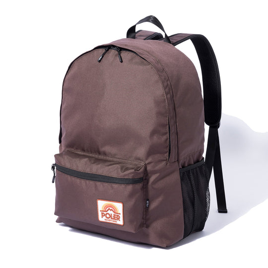 CAMP VIBES Rambler Pack - chocolate Bags + Packs CHOCOLATE