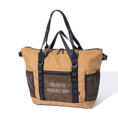 X-CLOTH TOTE COYOTE BAGS COYOTE