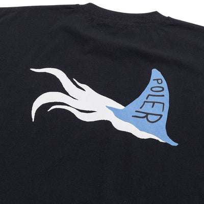 FURRY FONT QUICK DRY TEE SURF GOODS