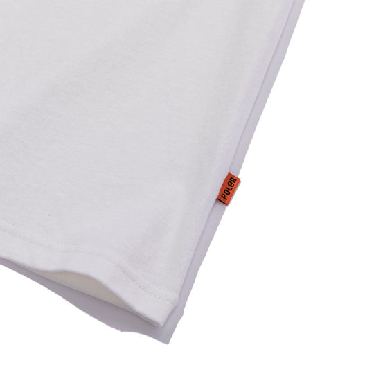 PRM Wash Arrowhead Pocket Tee - black Shirts