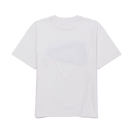 PRM Wash Arrowhead Pocket Tee - white Shirts
