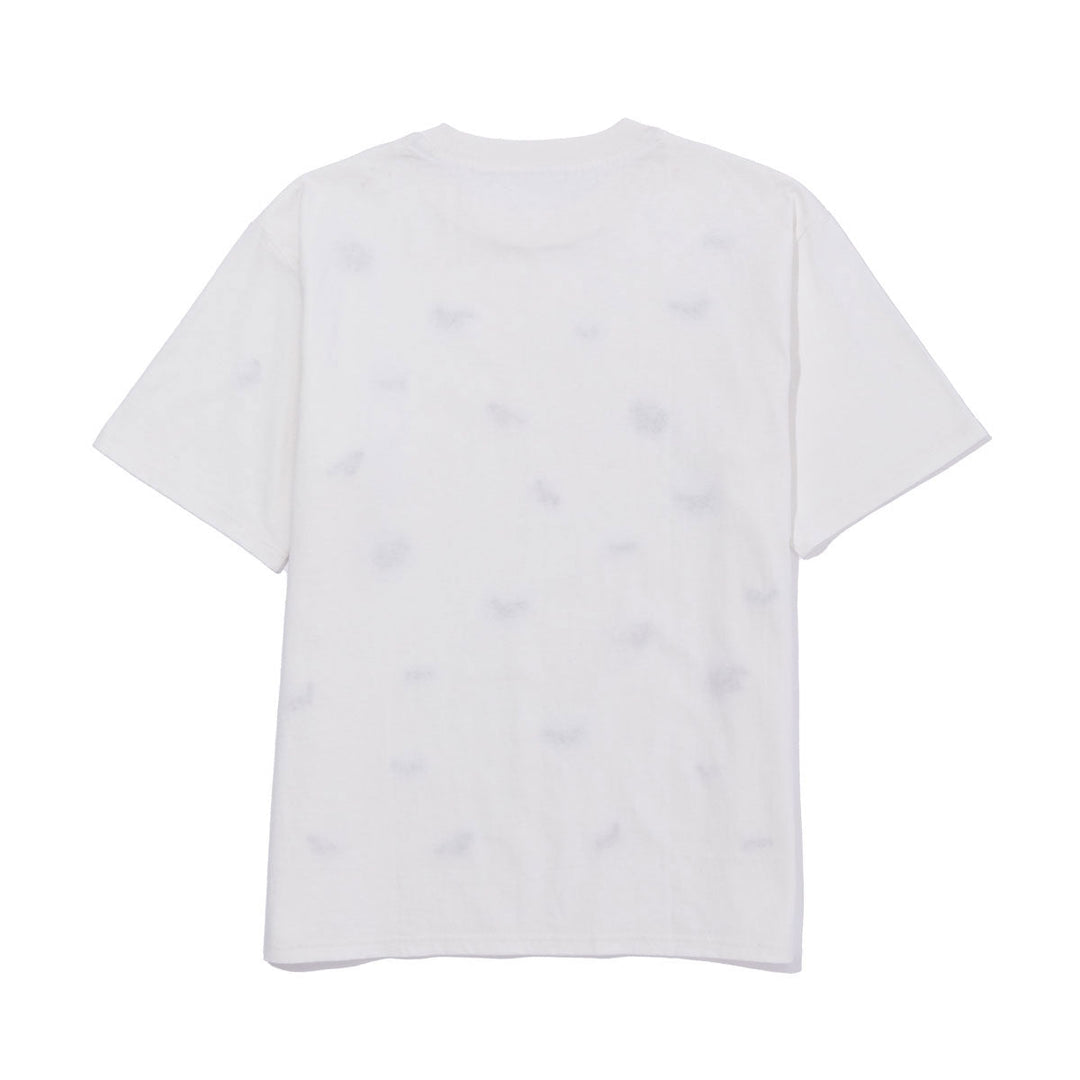 PRM Wash EMB Tee - animal Shirts