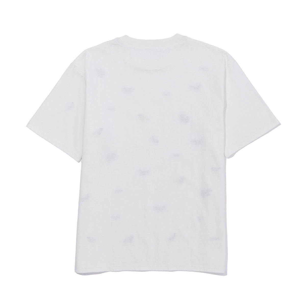 PRM WASH EMB TEE ANIMAL TEE SHIRTS