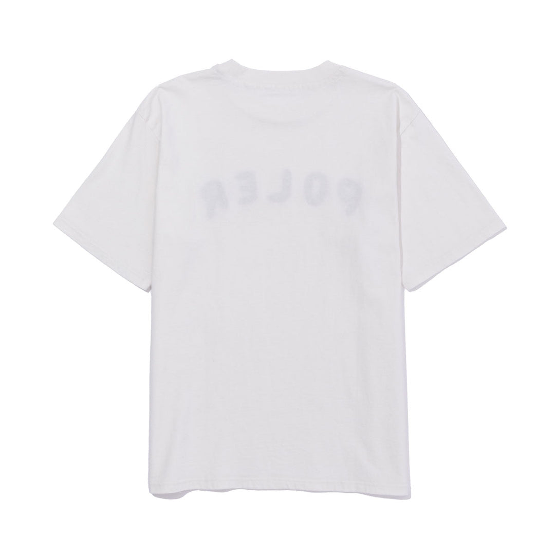 PRM Wash Poler Chenille EMB Tee Shirts