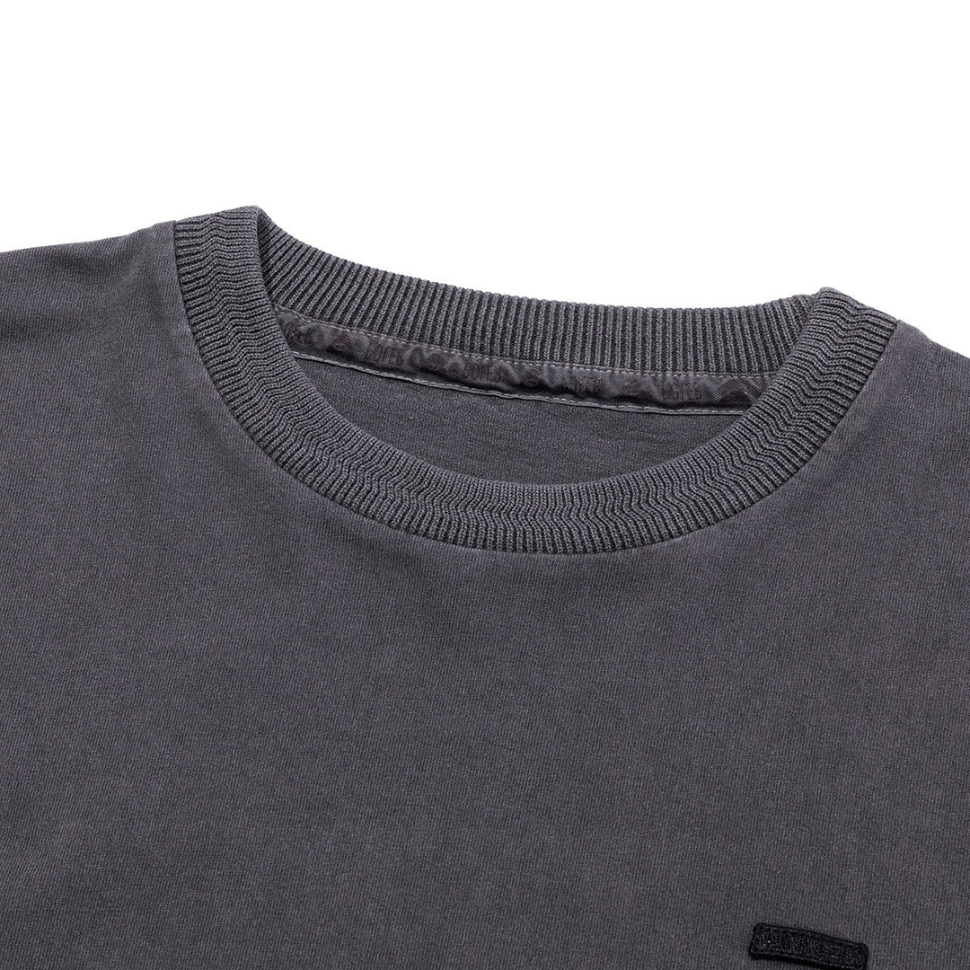 PRM Pigment Dye Long-Sleeved Tee Shirts