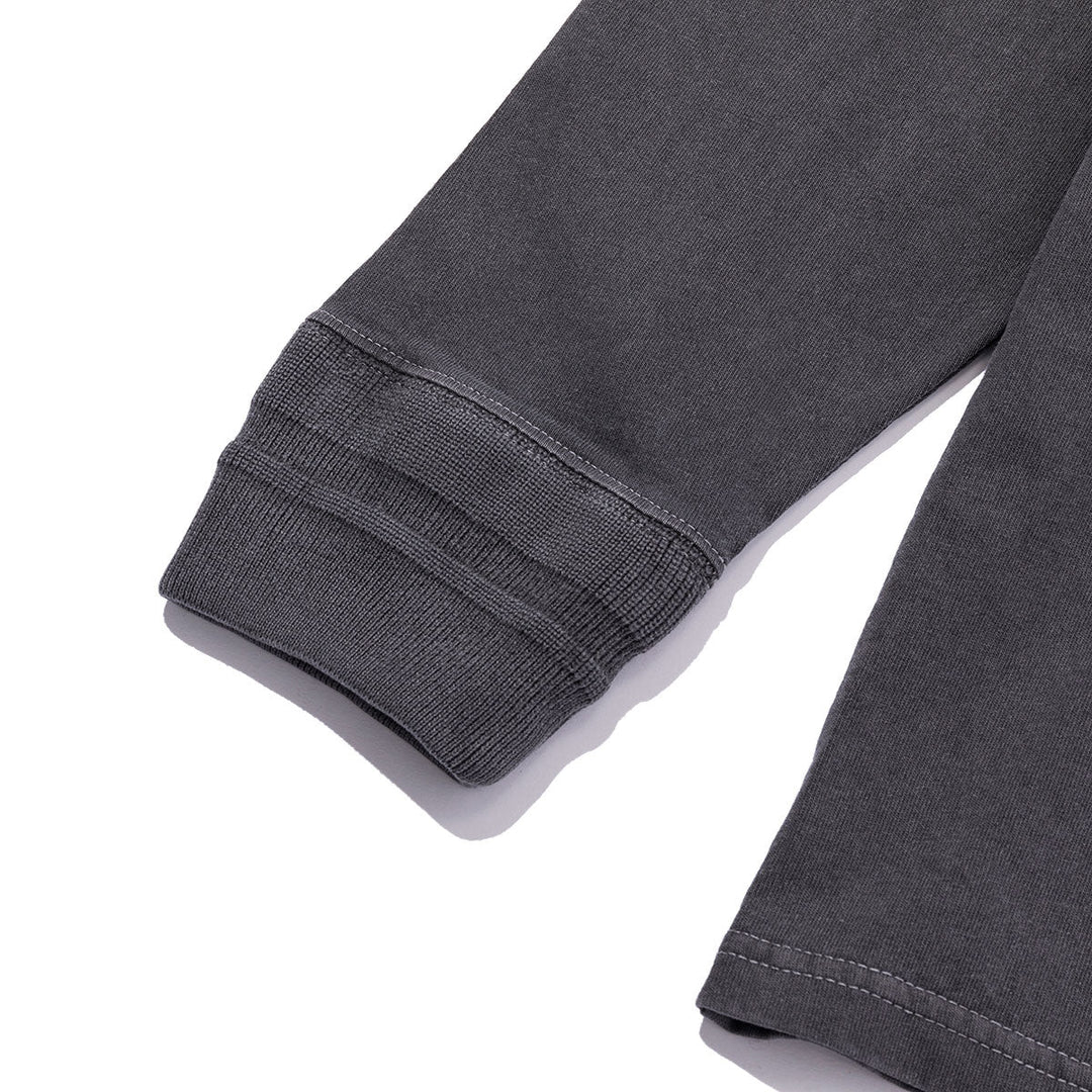 PRM Pigment Dye Long-Sleeved Tee Shirts