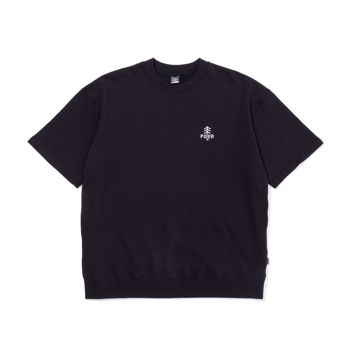 CAMPTIME BAGGY S/S CREW SWEATSHIRTS & FLEECE