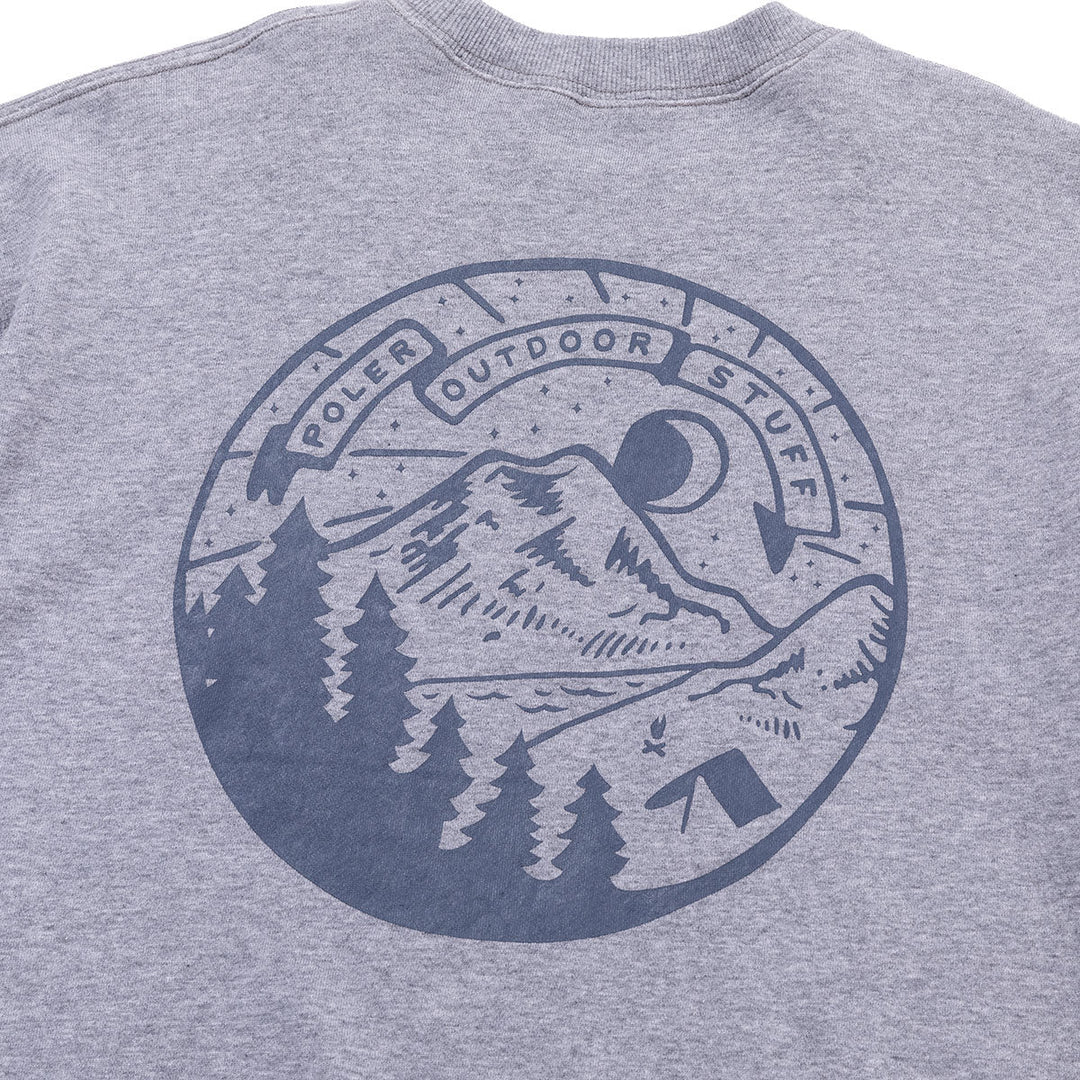 Camptime Bag S/S Crew Shirts