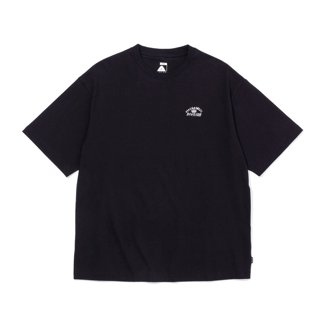 Psychedelic Relax Fit Tee Shirts