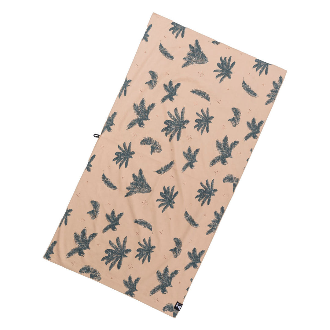 Beach Towel - beige Towels BEIGE