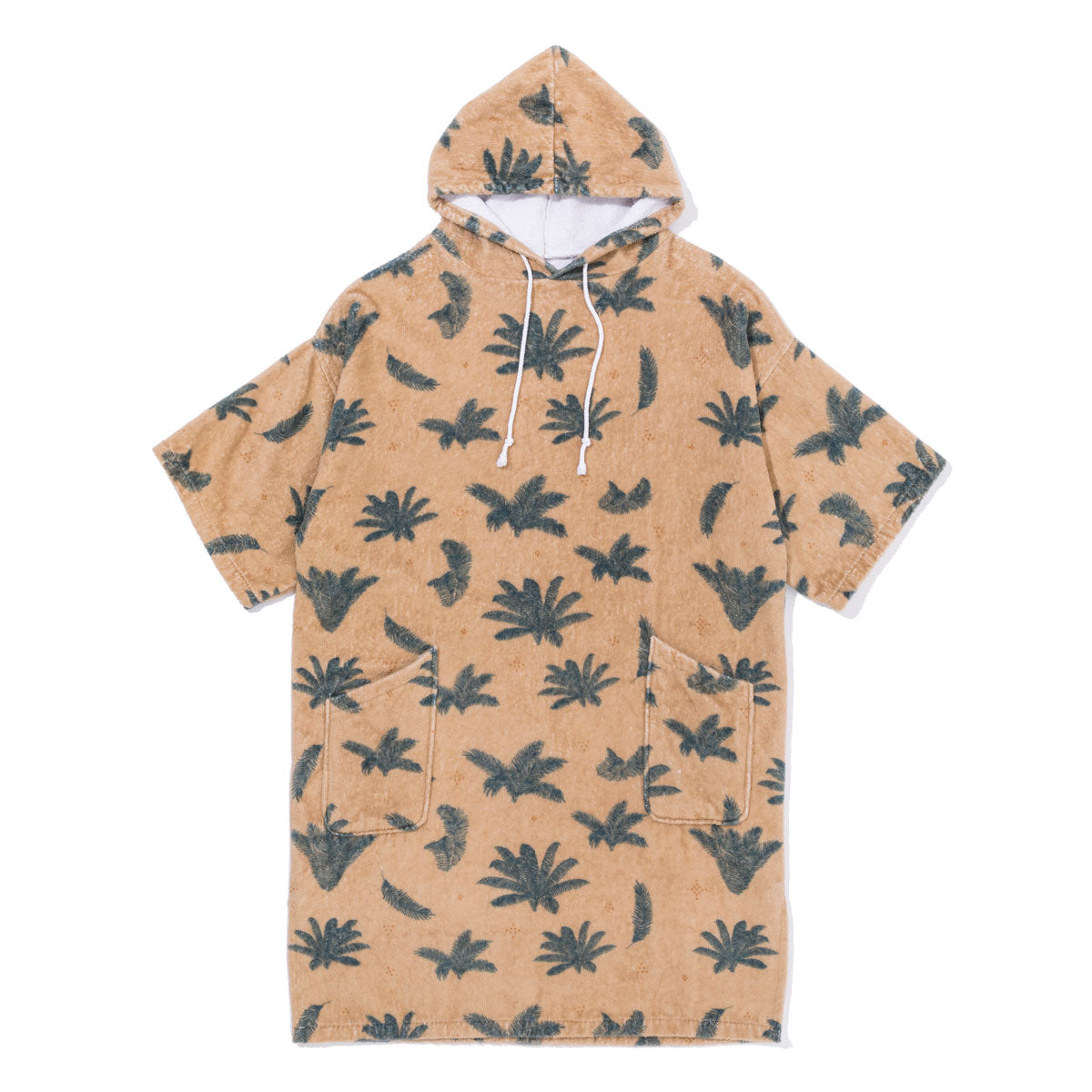 POLER CHANGING PONCHO BEIGE SURF GOODS BEIGE