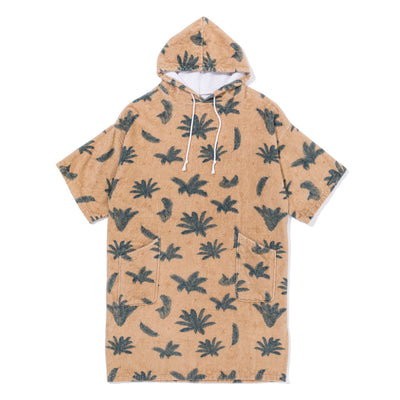 POLER CHANGING PONCHO BEIGE SURF GOODS BEIGE