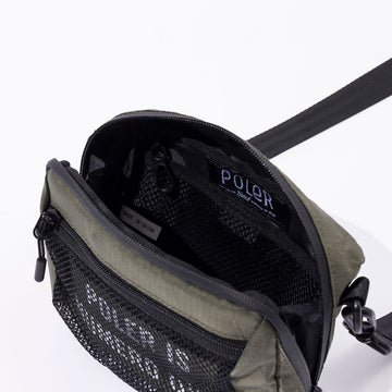 X-CLOTH MINI SHOULDER COYOTE Bags + Packs