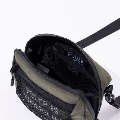 X-CLOTH MINI SHOULDER BAGS