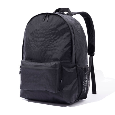 X-CLOTH RAMBLER PACK BAGS BLACK