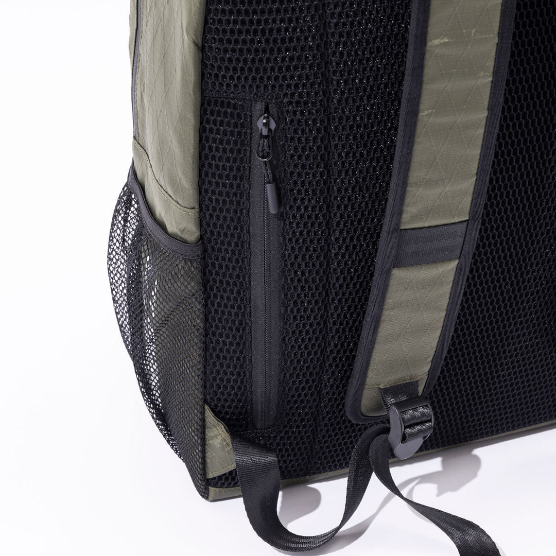 POLeR PL X-CLOTH RAMBLER バックパック ミリタリー X-CLOTH RAMBLER PACK – Poler