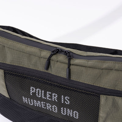 X-CLOTH MESSENGER BAGS