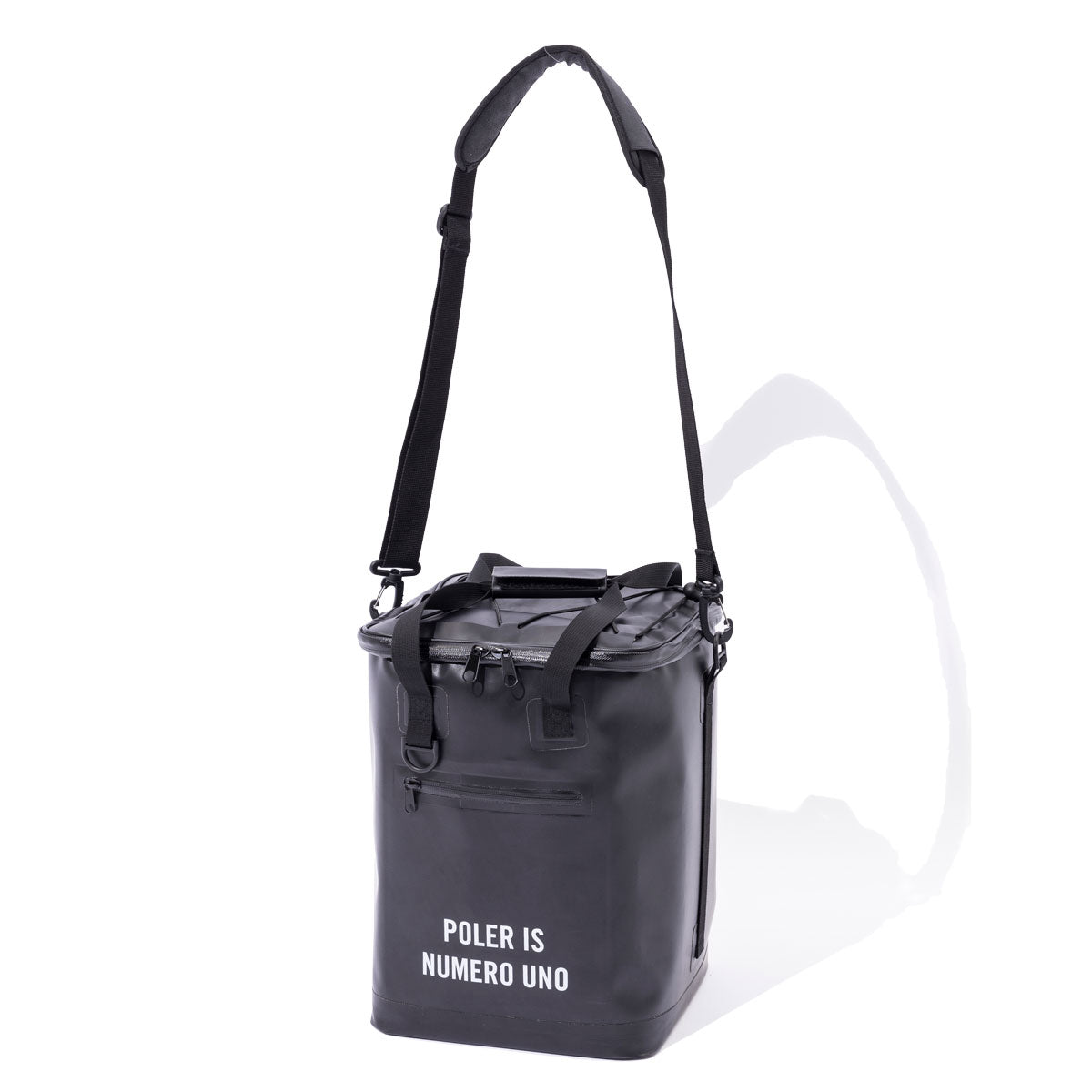 HIGH&DRY TPU COOLER BAG BAGS BLACK