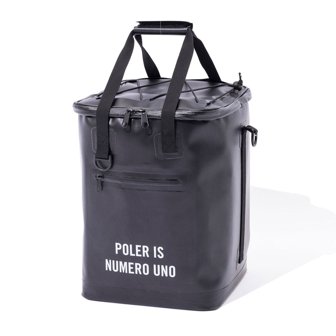 HIGH & DRY COOLER BAG BLACK – Poler