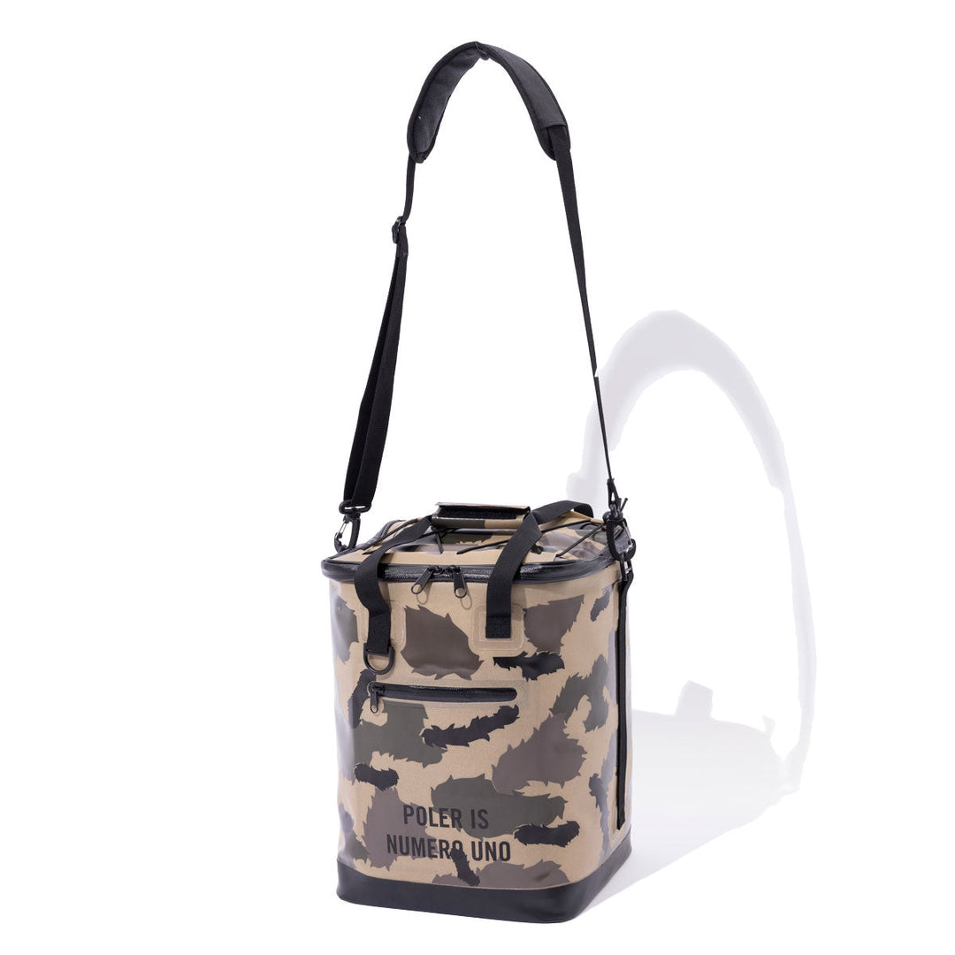 High &amp; Dry Cooler Bag - camo Bags + Packs CAMO
