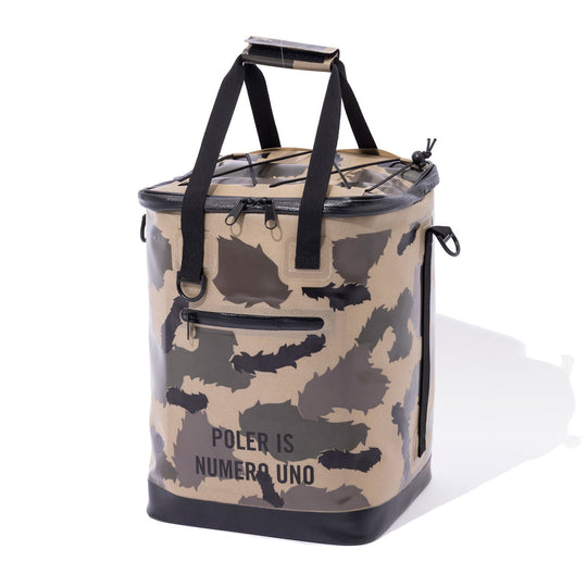High &amp; Dry Cooler Bag - camo Bags + Packs