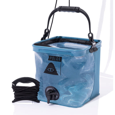 WATER JUG BAG CAMP ACCESSORIES BLUE