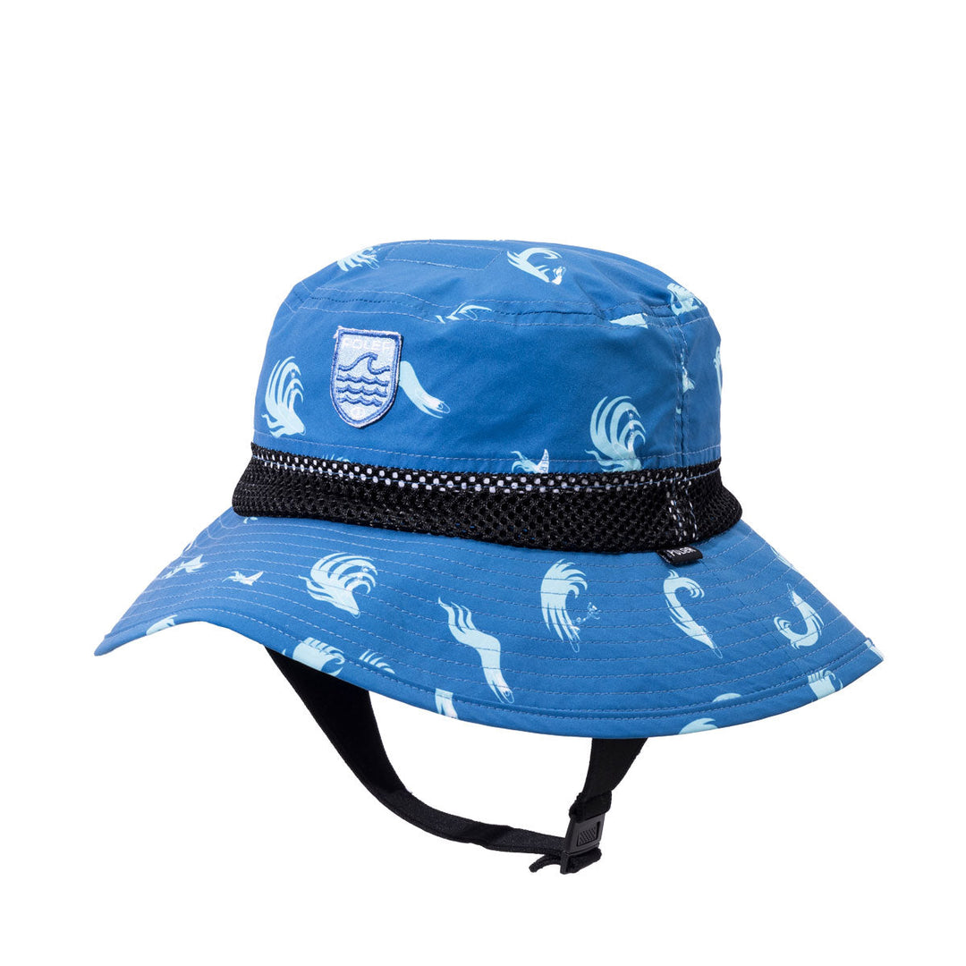 2-Way Surf Hat Hats BLUE