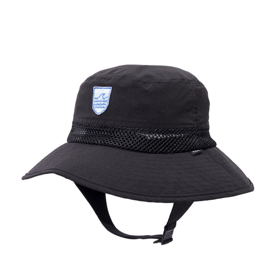 2-Way Surf Hat Hats BLACK