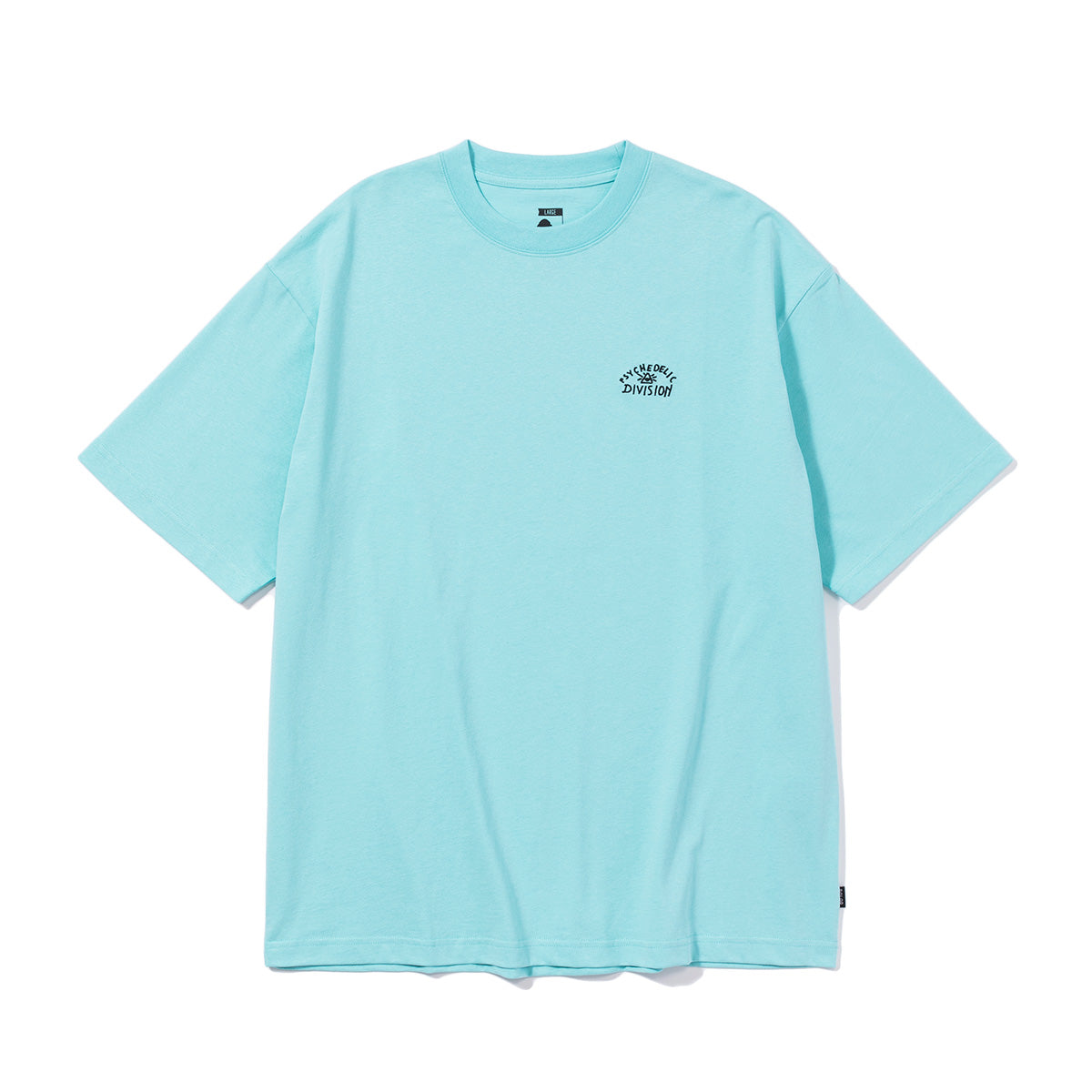 POLER PSYCHEDELIC RELAX FIT L/S TEE 白 XL Psychedelic Relax Fit Tee – Poler