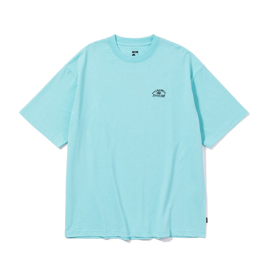 Psychedelic Relax Fit Tee Shirts