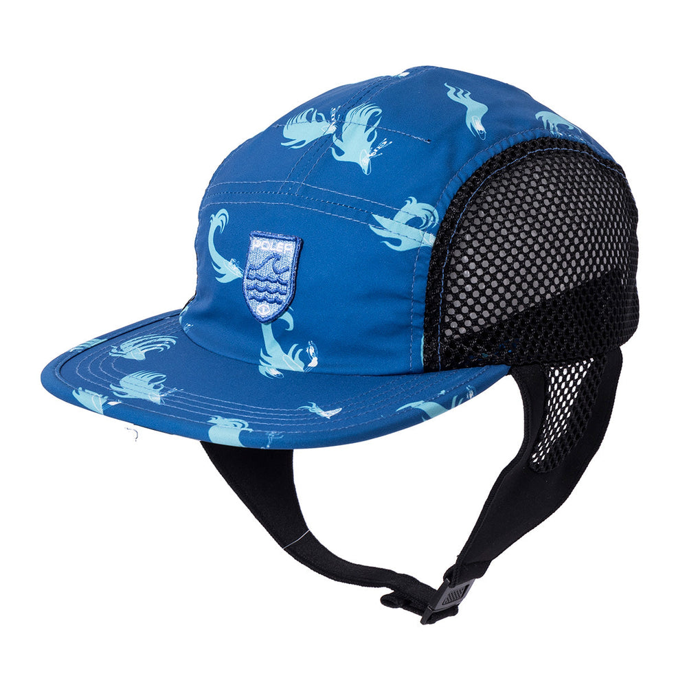 2-Way Surf Cap - blue