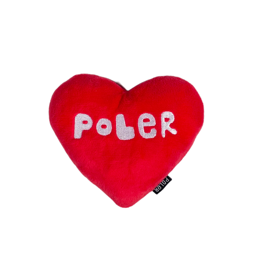 Dog Toys Pet Gear FURRY HEART O/S