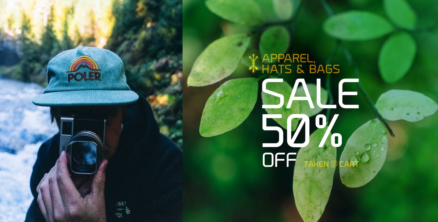Poler | Outdoor Stuff & Gear for Everyday Camp Vibes