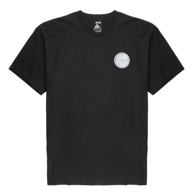 Camp Vibes Tee product Black S 