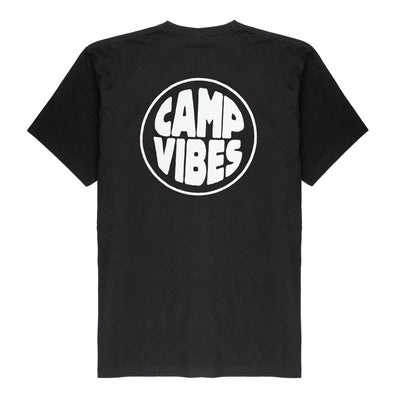 CAMP VIBES CIRCLE TEE product   