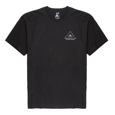 SEEKER TEE product Black S 