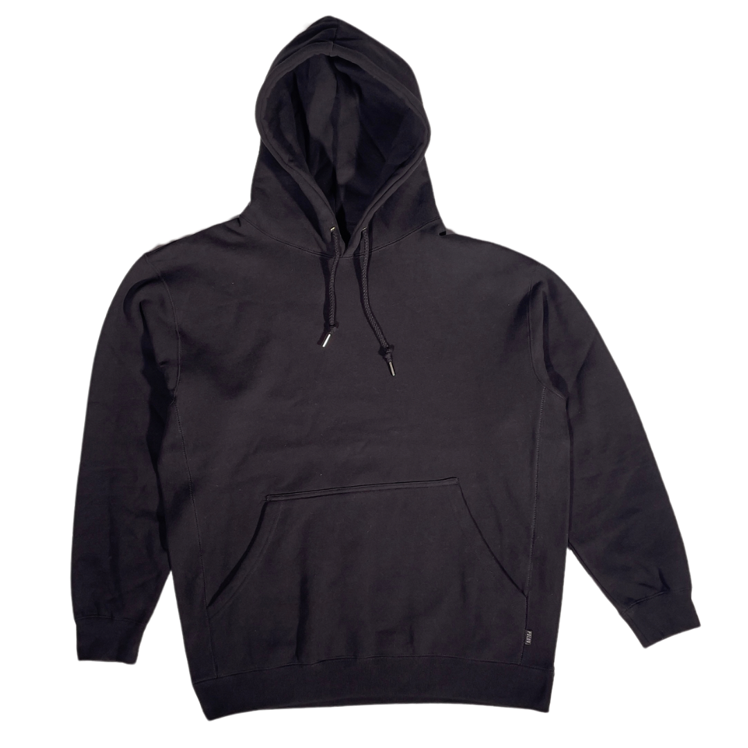 CLASSIC HEAVYWEIGHT HOODY product BLK S 
