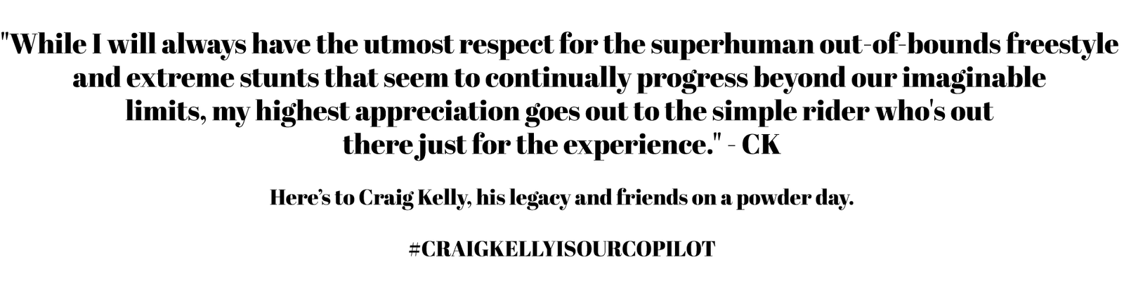 Craig Kelly x Poler Stuff | Shop the Craig Kelly Collection