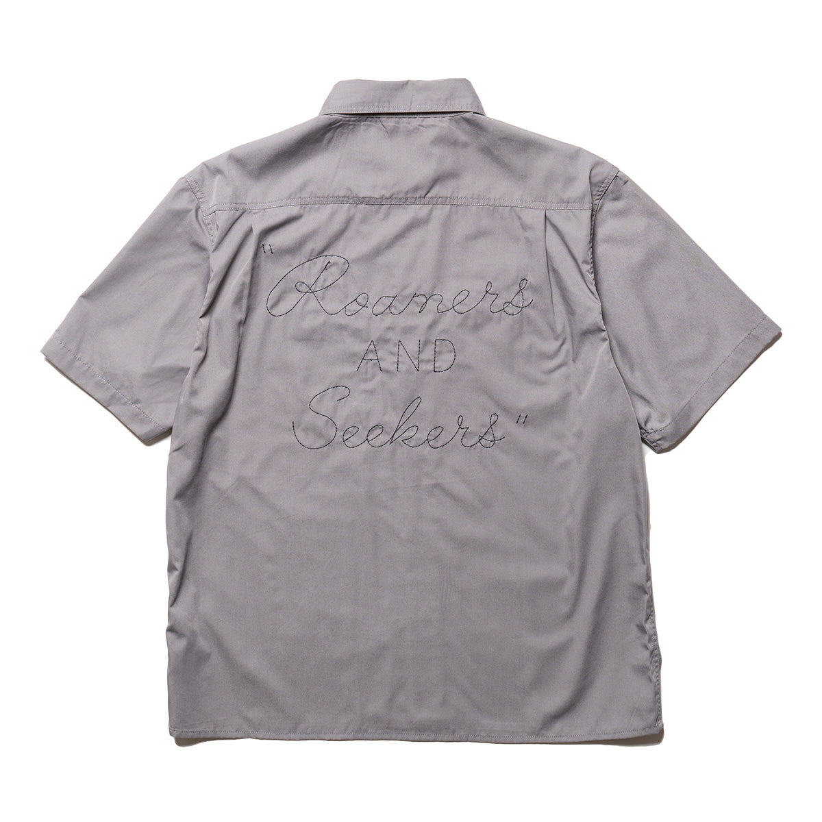 POLER S/S RELAX WORK SHIRT SHIRTS