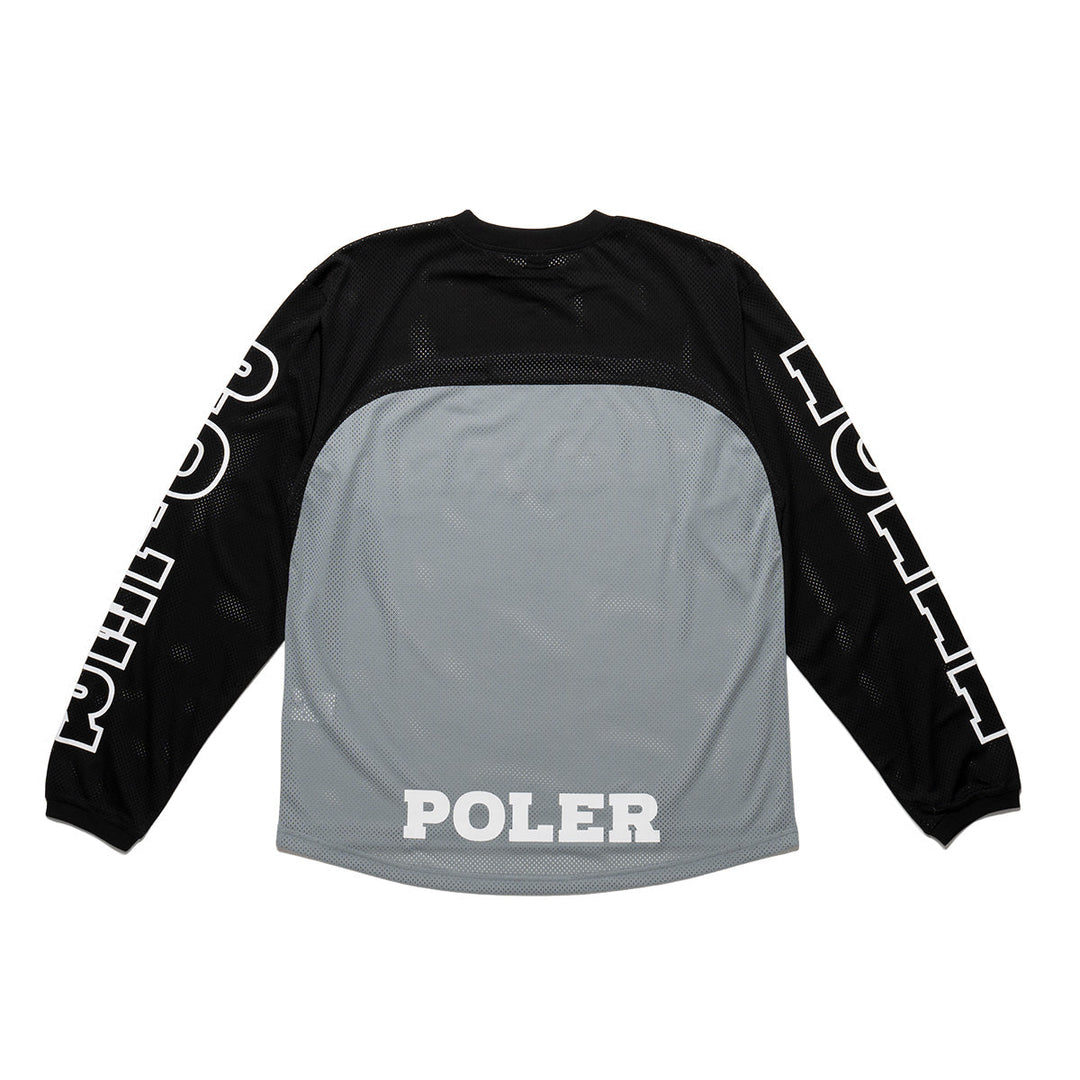 Classic Moto Jersey - black Shirts