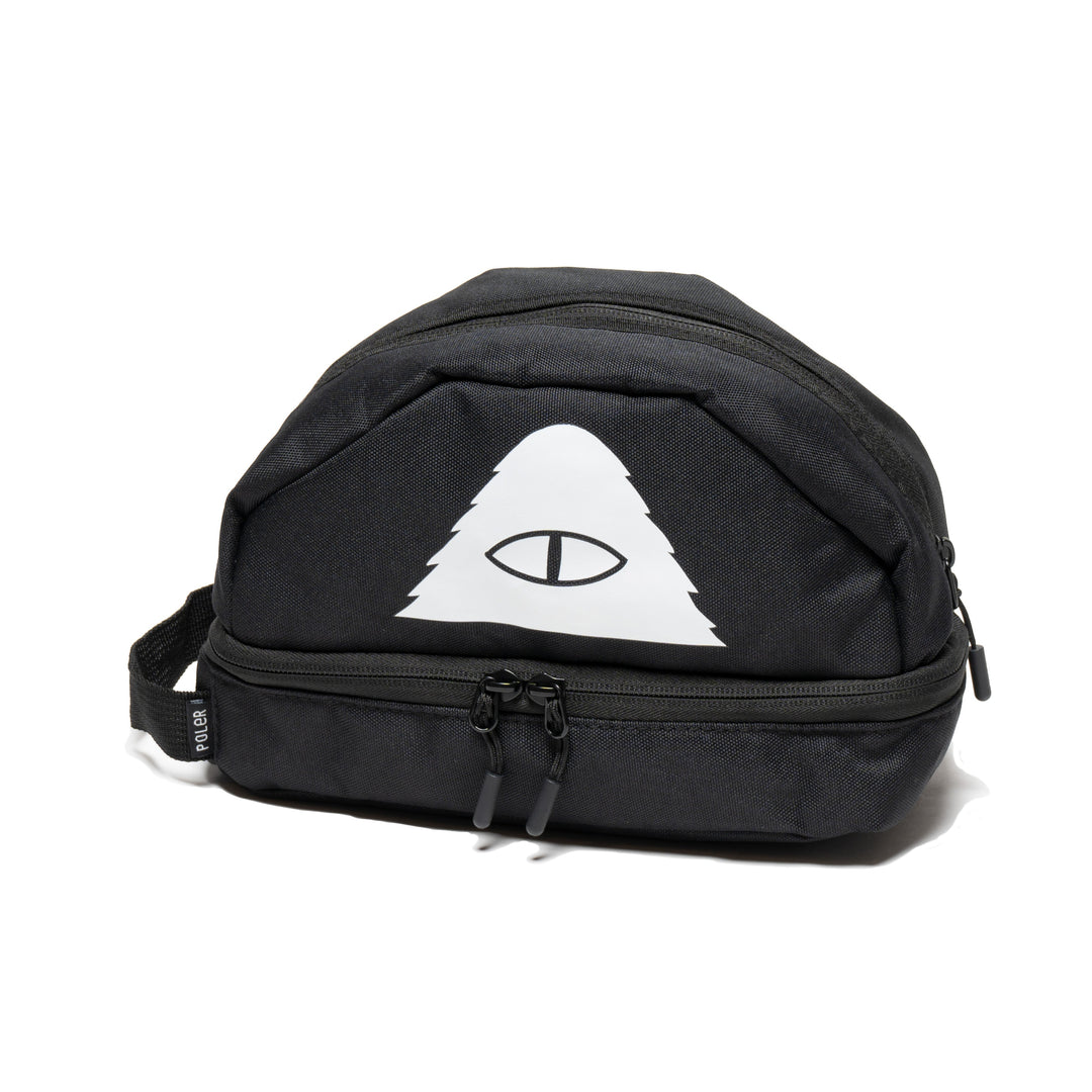 Dopp Kit Bags + Packs BLACK