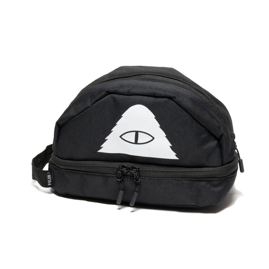Dopp Kit Bags + Packs BLACK