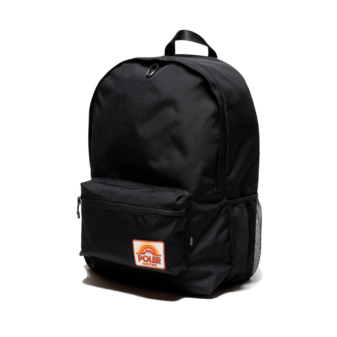Camp Vibes Rambler Pack Black