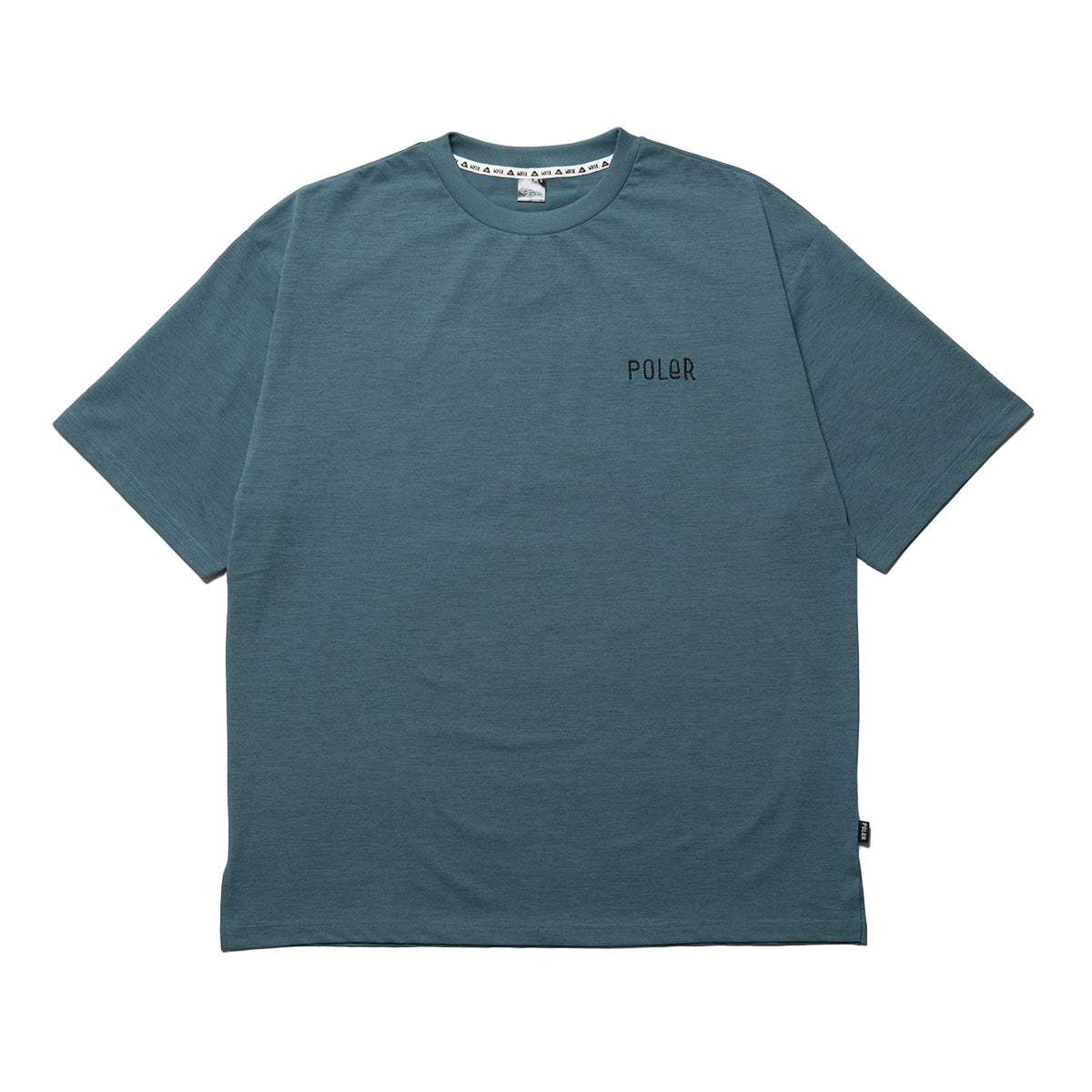 FURRY FONT QUICK DRY TEE SURF GOODS